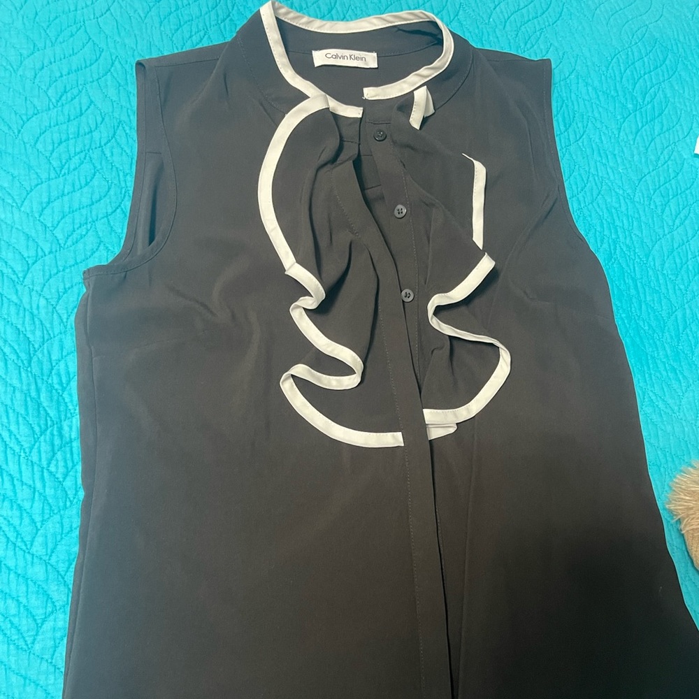 Calvin Klein blouse